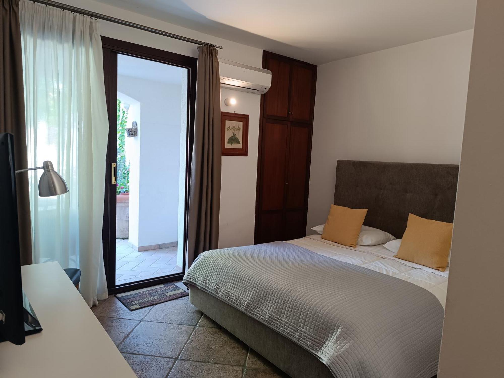 B & B Villa Flora Mondello Exterior photo